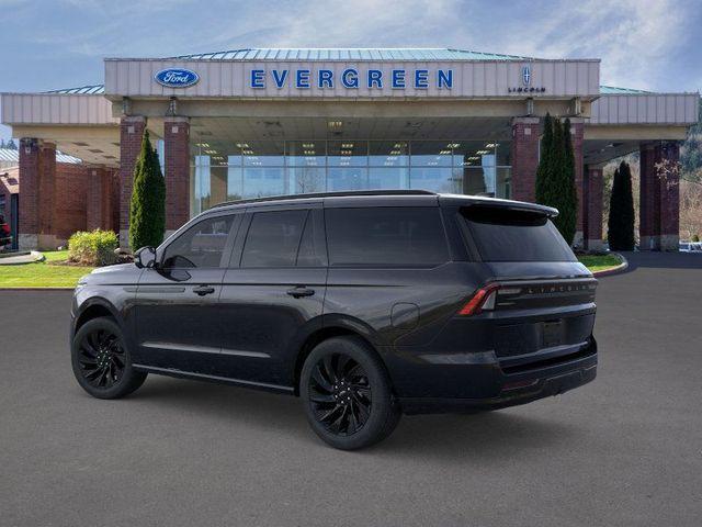 new 2026 Lincoln Navigator car, priced at $108,090
