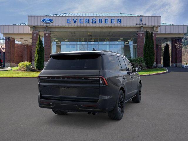 new 2026 Lincoln Navigator car, priced at $108,090