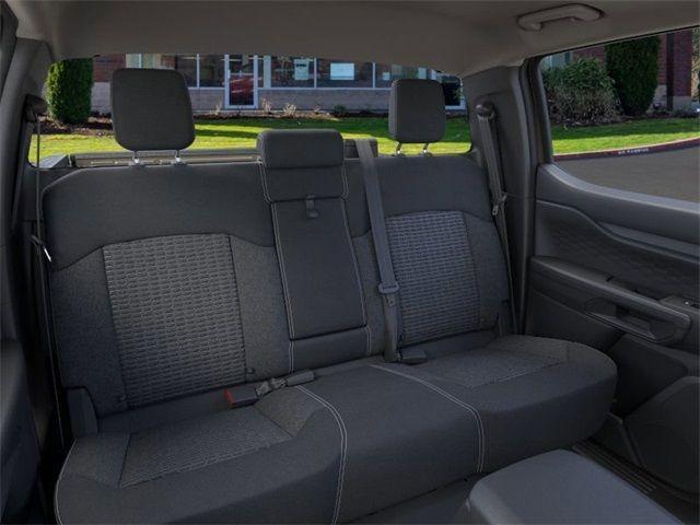 new 2025 Ford Ranger car, priced at $34,864