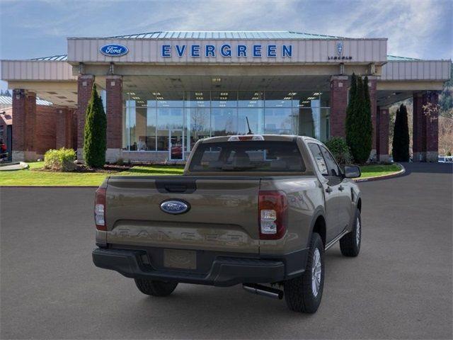 new 2025 Ford Ranger car, priced at $34,864