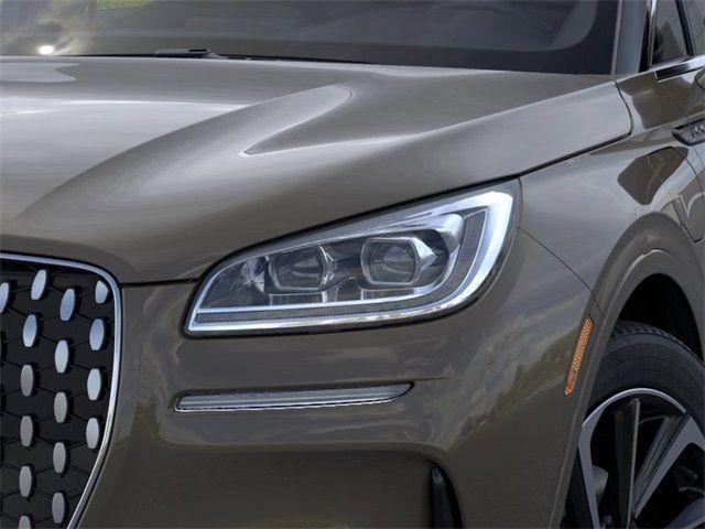 new 2025 Lincoln Corsair car, priced at $48,679