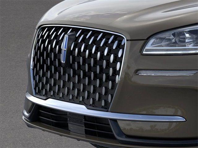 new 2025 Lincoln Corsair car, priced at $48,679