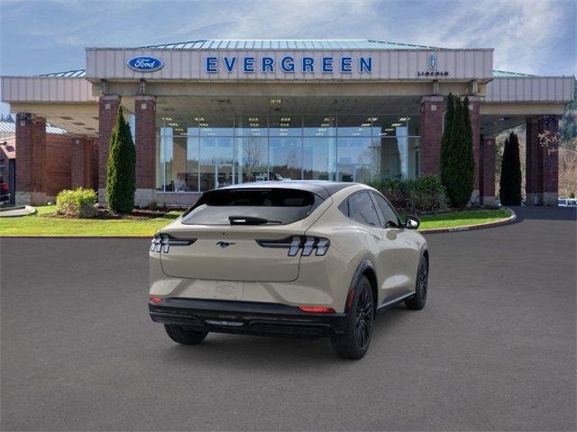 new 2025 Ford Mustang Mach-E car, priced at $48,872