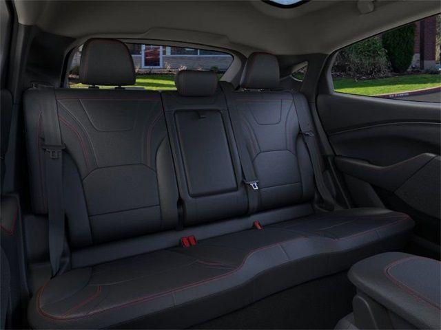 new 2025 Ford Mustang Mach-E car, priced at $48,872