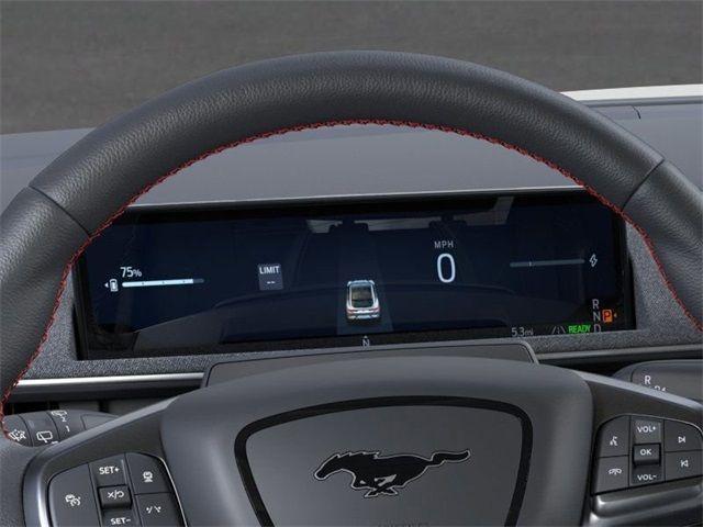 new 2025 Ford Mustang Mach-E car, priced at $48,872