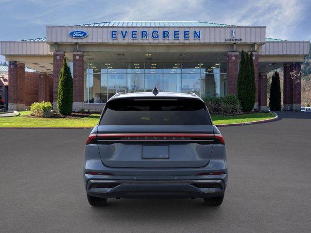 new 2026 Lincoln Nautilus car, priced at $79,375