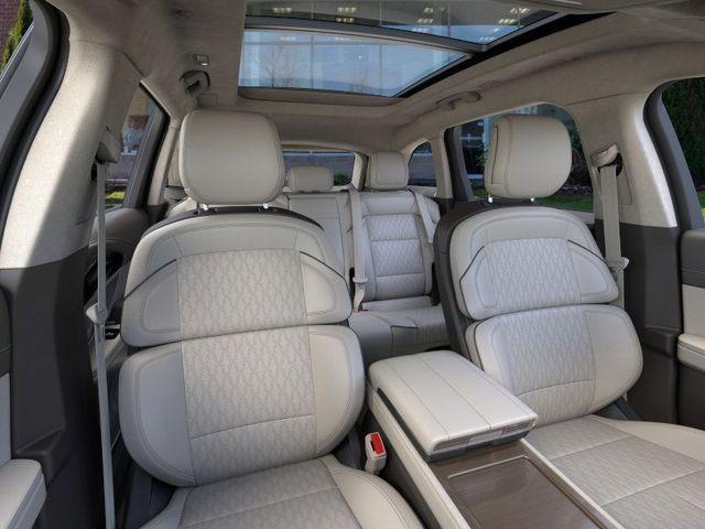 new 2026 Lincoln Nautilus car, priced at $79,375