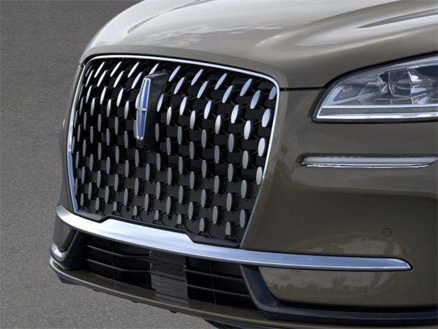 new 2025 Lincoln Corsair car, priced at $50,782
