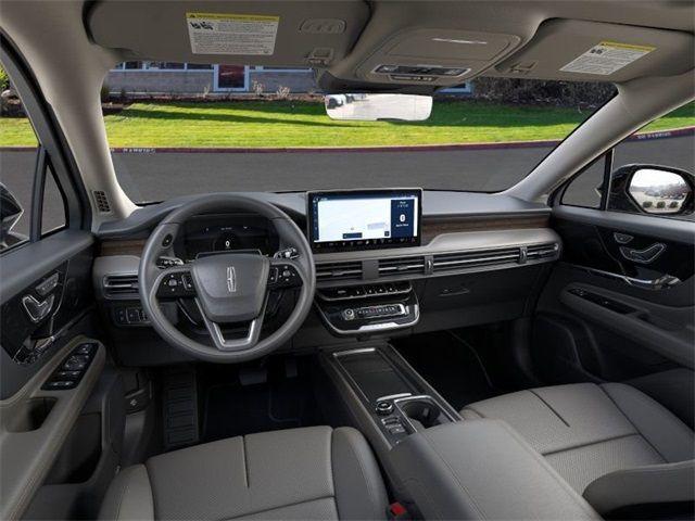 new 2025 Lincoln Corsair car, priced at $50,782