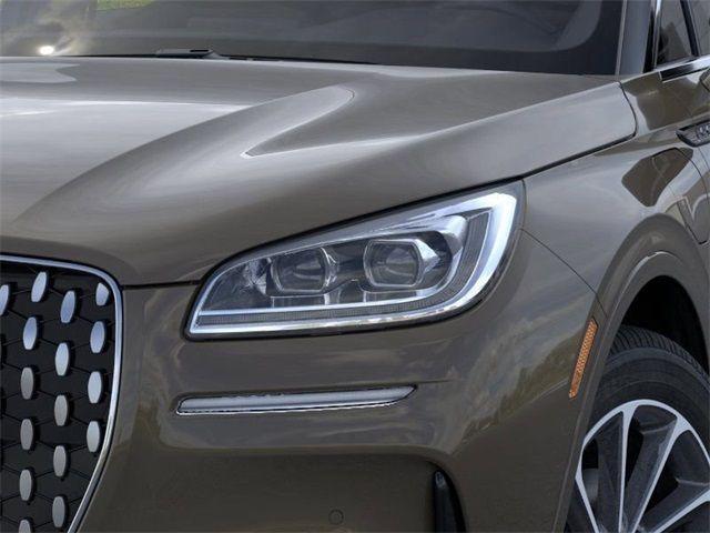 new 2025 Lincoln Corsair car, priced at $50,782