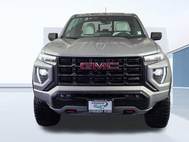 used 2023 GMC Canyon car, priced at $45,457