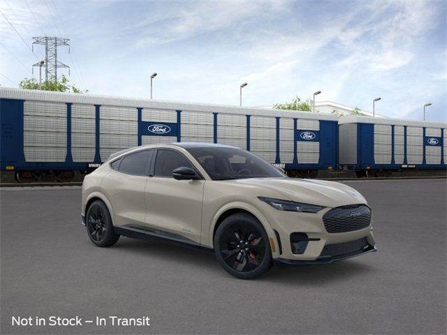 new 2025 Ford Mustang Mach-E car, priced at $52,210