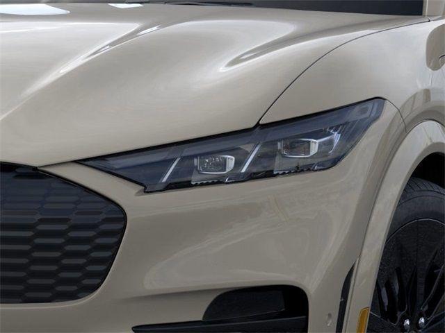 new 2025 Ford Mustang Mach-E car, priced at $52,210