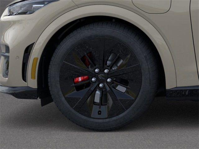 new 2025 Ford Mustang Mach-E car, priced at $52,210