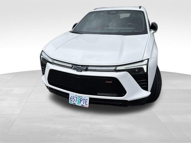 used 2024 Chevrolet Blazer EV car
