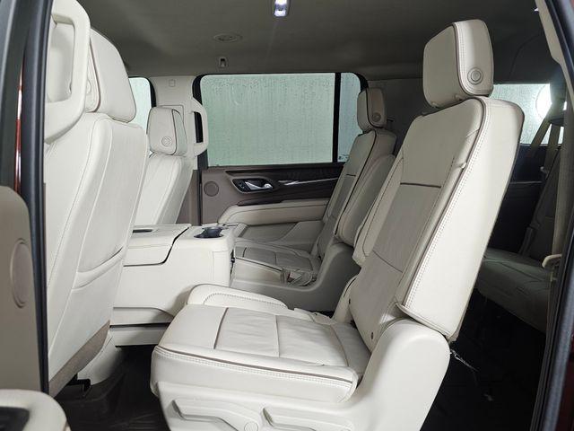 used 2023 GMC Yukon XL car, priced at $61,985