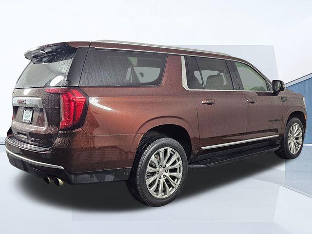 used 2023 GMC Yukon XL car, priced at $61,985