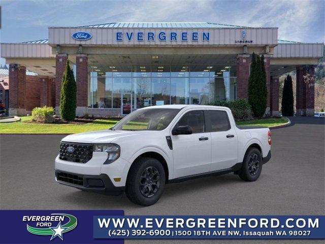new 2025 Ford Maverick car, priced at $31,671