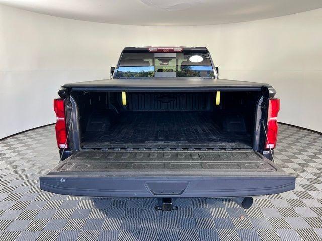 used 2024 Chevrolet Silverado 3500 car, priced at $58,550