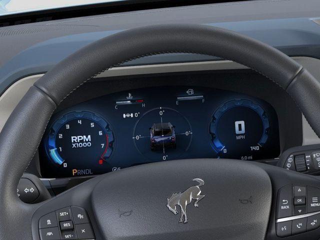 new 2025 Ford Bronco Sport car, priced at $37,875