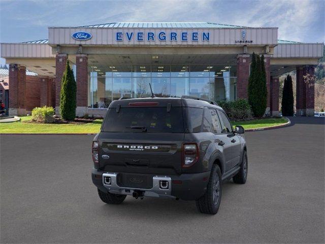new 2025 Ford Bronco Sport car, priced at $30,591
