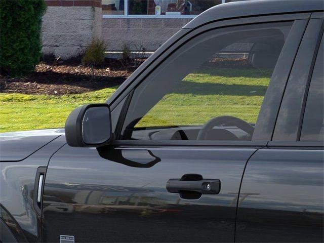 new 2025 Ford Bronco Sport car, priced at $30,591