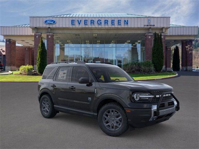 new 2025 Ford Bronco Sport car, priced at $30,591