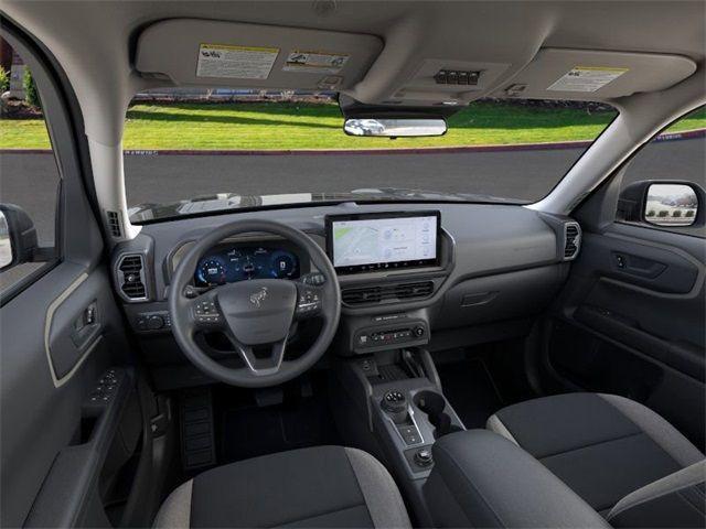 new 2025 Ford Bronco Sport car, priced at $30,591