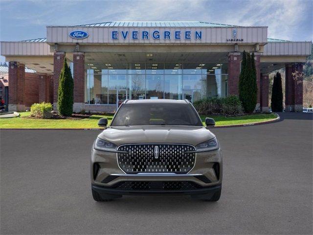 new 2025 Lincoln Aviator car, priced at $74,016