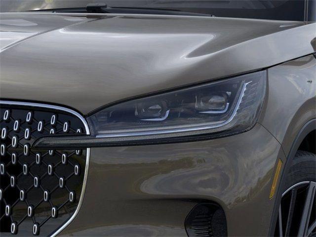 new 2025 Lincoln Aviator car, priced at $74,016