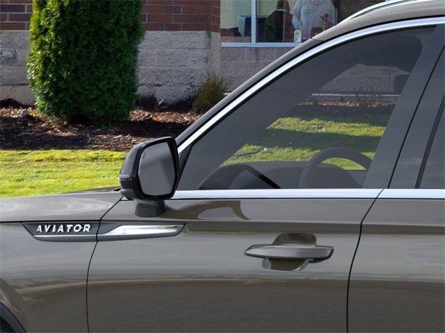 new 2025 Lincoln Aviator car, priced at $74,016
