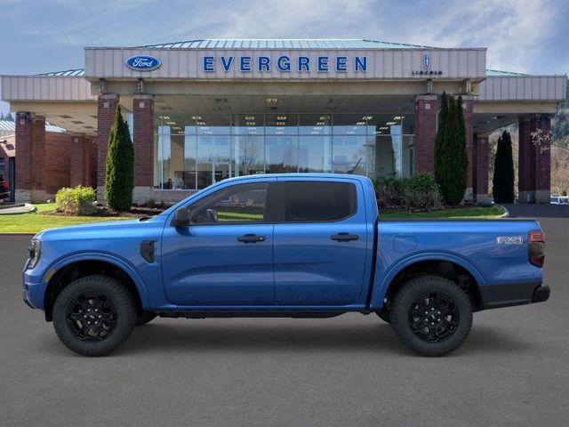 new 2025 Ford Ranger car, priced at $39,790