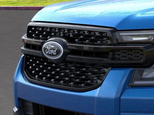 new 2025 Ford Ranger car, priced at $39,790