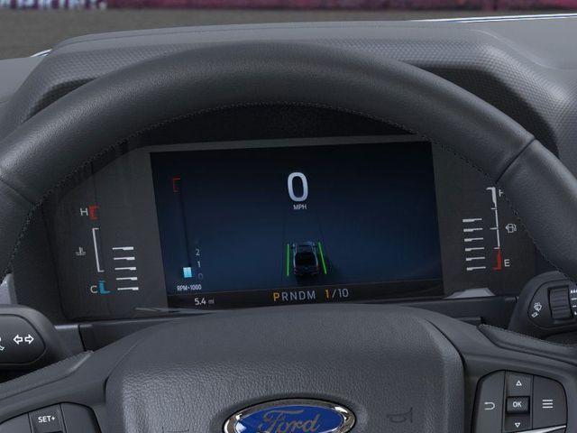 new 2025 Ford Ranger car, priced at $39,790