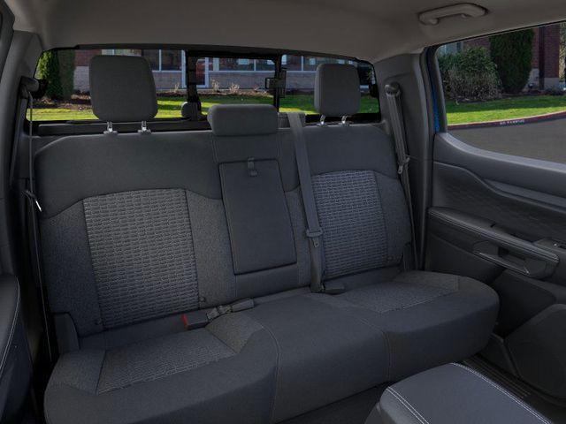 new 2025 Ford Ranger car, priced at $39,790