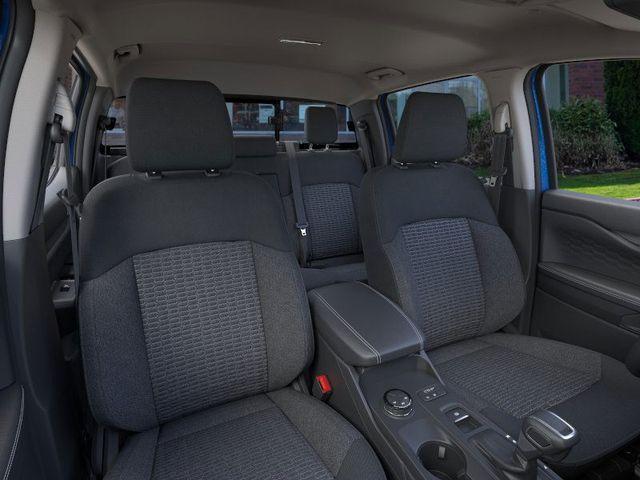 new 2025 Ford Ranger car, priced at $39,790