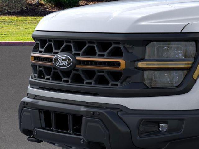 new 2025 Ford F-150 car, priced at $78,215