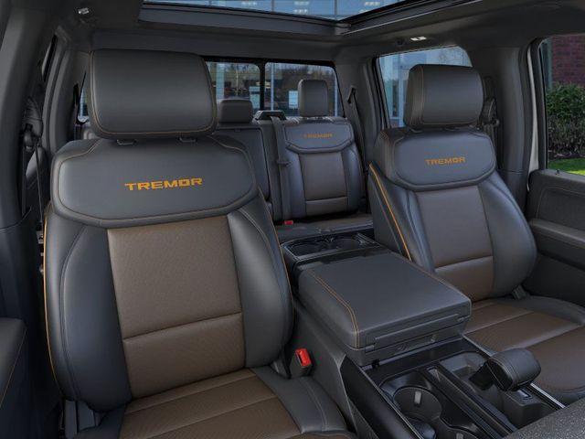 new 2025 Ford F-150 car, priced at $78,215