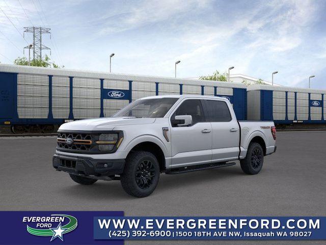 new 2025 Ford F-150 car, priced at $78,715
