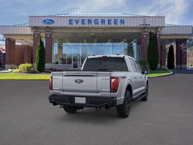 new 2025 Ford F-150 car, priced at $78,215