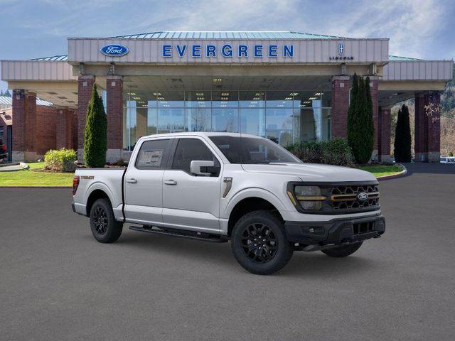 new 2025 Ford F-150 car, priced at $78,215