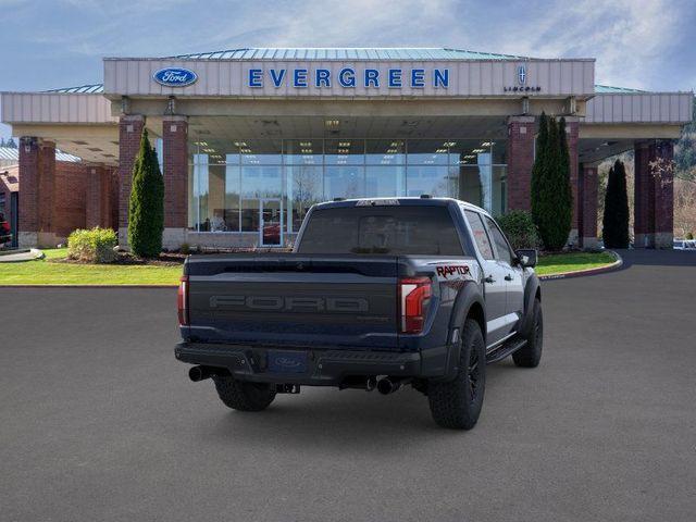 new 2025 Ford F-150 car, priced at $88,490