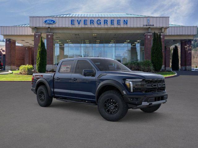 new 2025 Ford F-150 car, priced at $88,490