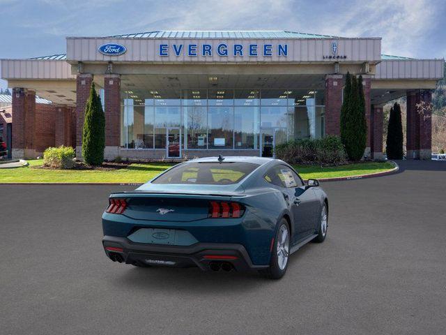 new 2026 Ford Mustang car, priced at $43,785