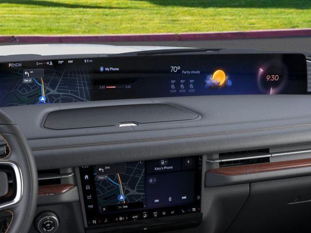 new 2025 Lincoln Navigator L car, priced at $120,340