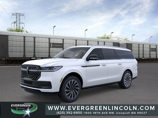 new 2025 Lincoln Navigator L car, priced at $122,340
