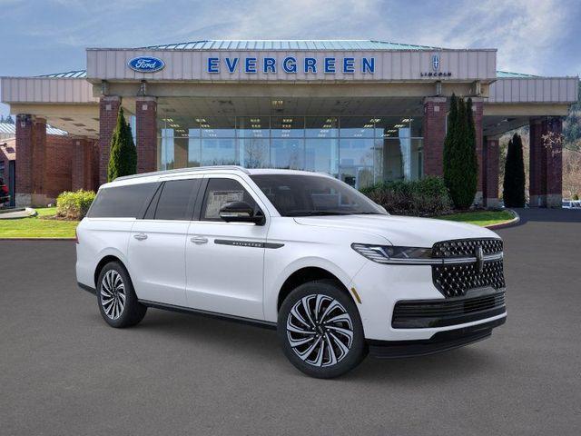 new 2025 Lincoln Navigator L car, priced at $120,340