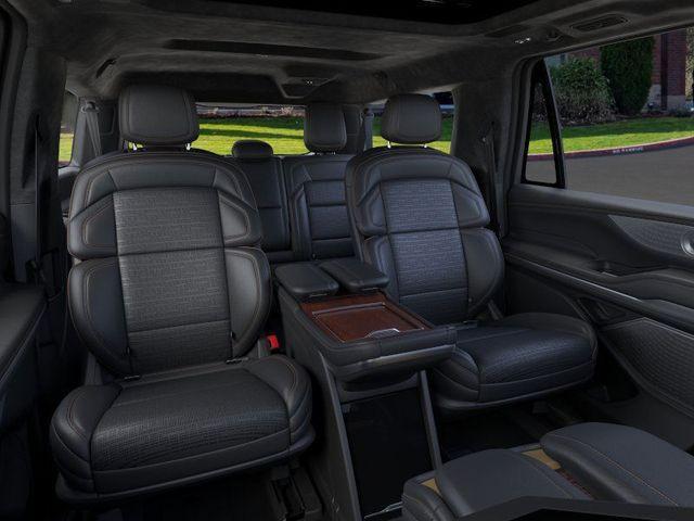 new 2025 Lincoln Navigator L car, priced at $120,340