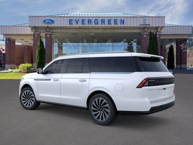 new 2025 Lincoln Navigator L car, priced at $120,340
