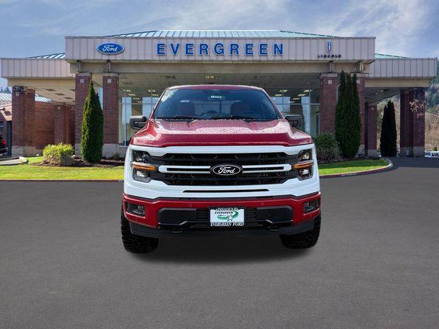 new 2025 Ford F-150 car, priced at $75,130